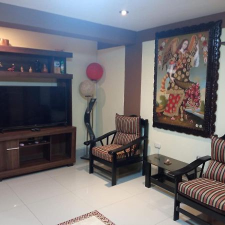 Ferienwohnung La Casita De Gabriel Cusco Exterior foto